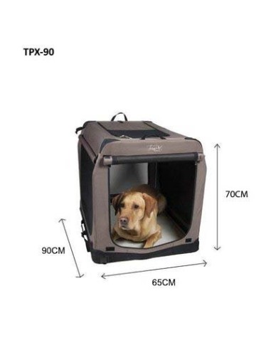 TPX90 Soft bench, 90x65x70