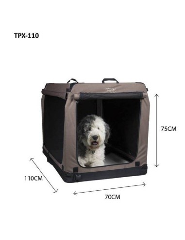 TPX90 Soft bench, 90x65x70