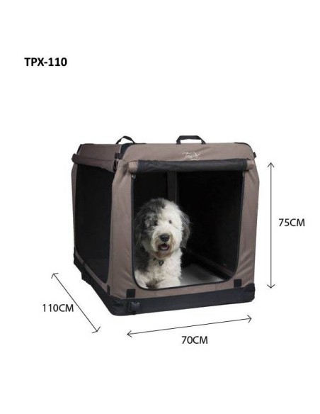 TPX90 Soft bench, 90x65x70