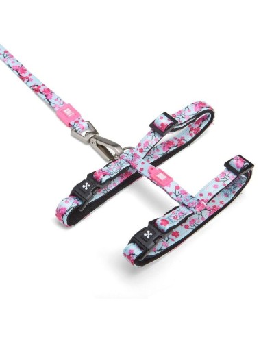 Cherry Bloom - H-Harness Cat