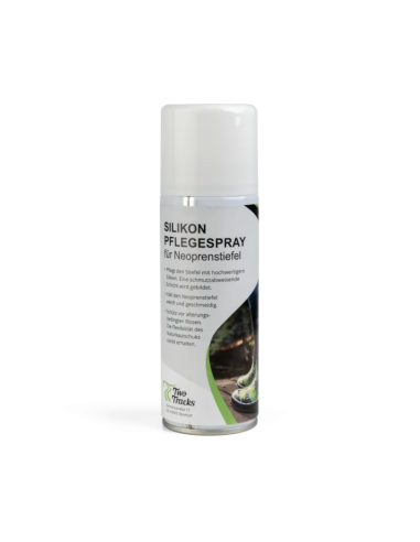 Two Tracks Verzorgingspray Neopreen Outdoorlaarzen