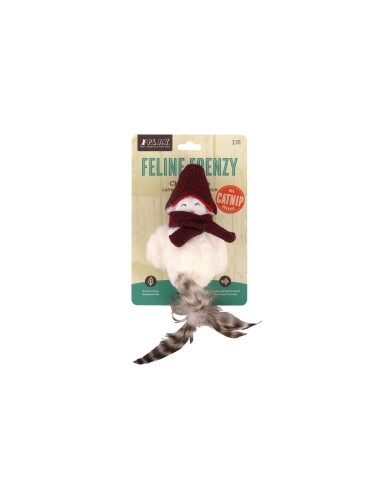 PLAY Feline Frenzy - Cat Toy - Chirpy Birdie