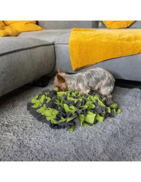 Snuffle Mat - Green