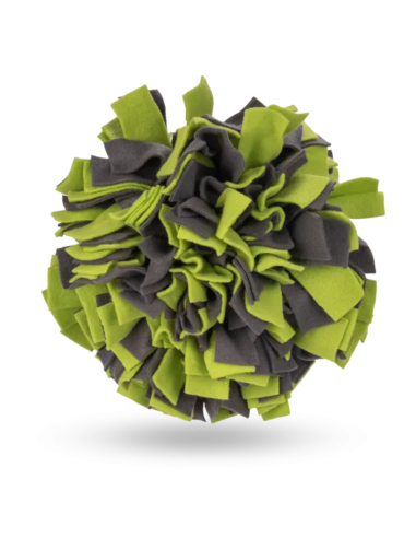 Snuffelbal - Groen