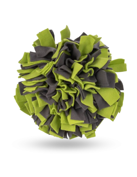 Snuffelbal - Groen
