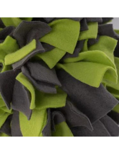 Snuffelbal - Groen