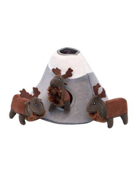 Zippy Burrow - Elk Mountain
