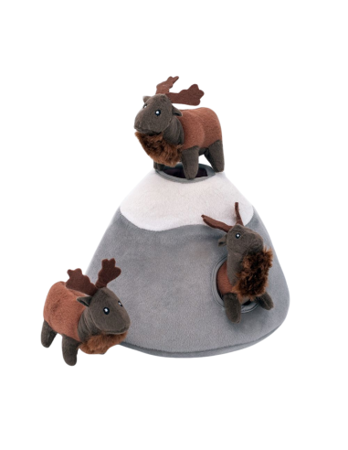 Zippy Burrow - Elk Mountain