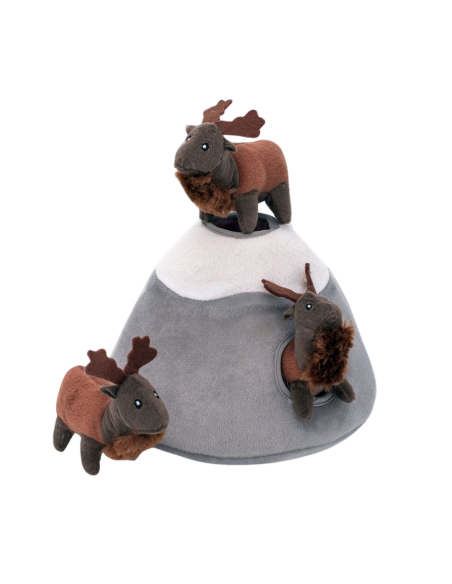 Zippy Burrow - Elk Mountain