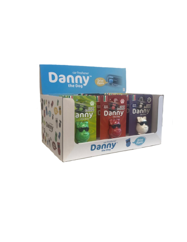 Danny the Dog, Airfreshner