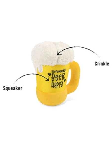 PLAY Clive & Bacon x PLAY Collab - Beer