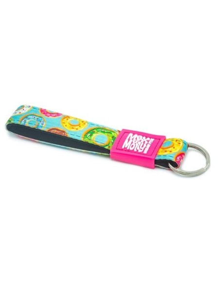 Key Ring - Donuts/Tag