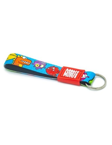 Key Ring - Little Monsters/Tag