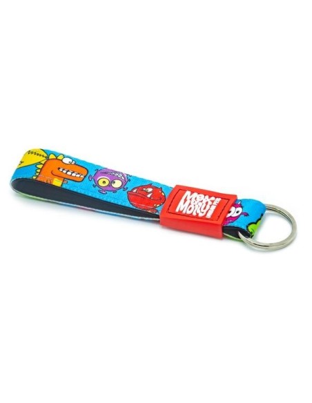 Key Ring - Little Monsters/Tag
