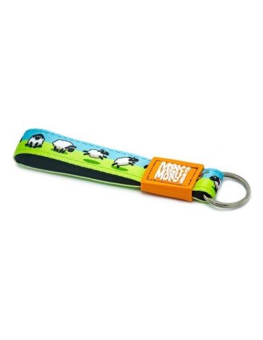 Key Ring - Black Sheep/Tag