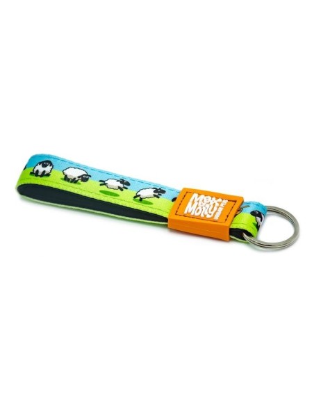 Key Ring - Black Sheep/Tag