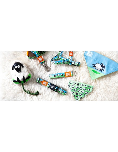 Key Ring - Black Sheep/Tag