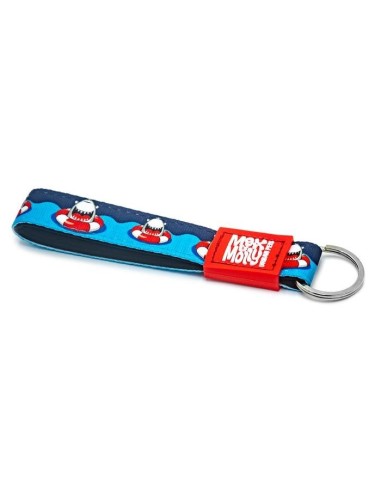 Key Ring - Frenzy the Shark/Tag