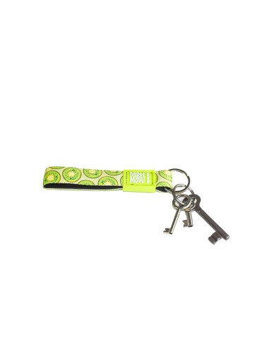 Key Ring - Kiwi/Tag