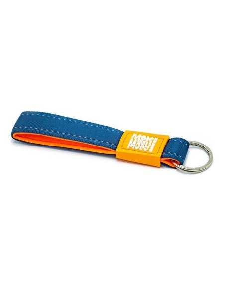 Key Ring - Matrix Orange/Tag