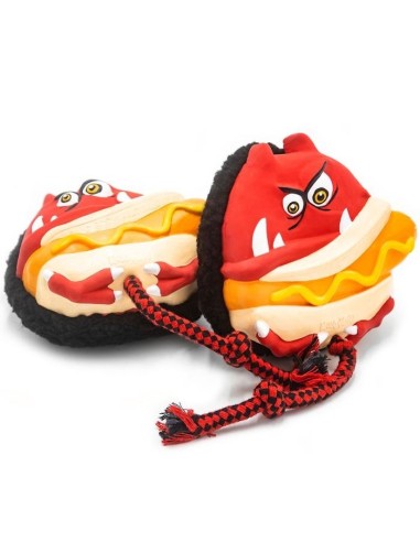 Snuggles Toy - Paco el Diablo