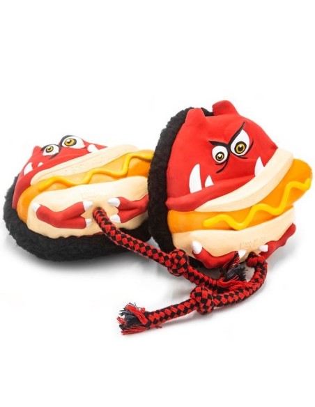 Snuggles Toy - Paco el Diablo