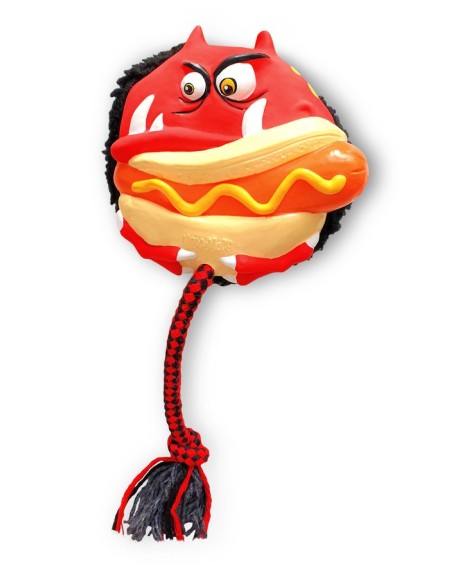 Snuggles Toy - Paco el Diablo