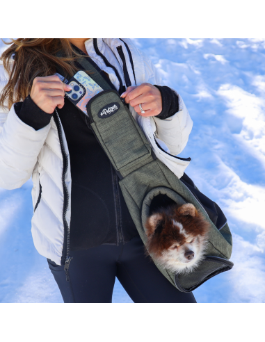 Sling Transporteur pour animaux de compagnie
