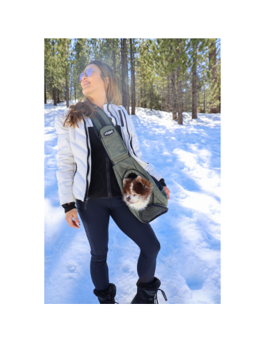 Sling Transporteur pour animaux de compagnie