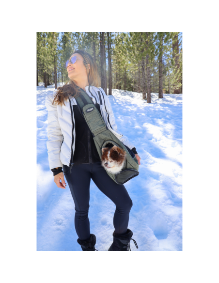 Sling Transporteur pour animaux de compagnie