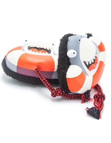 Snuggles Toy - Frenzy the Shark