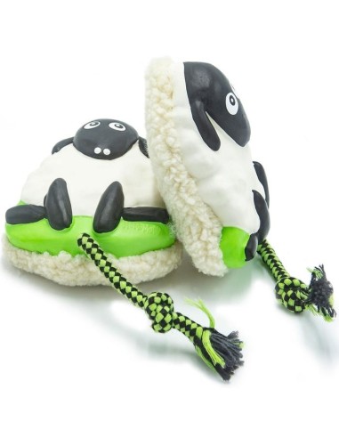 Snuggles Toy - Woody the Sheep