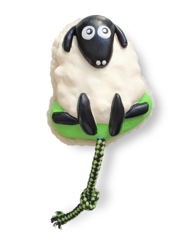Snuggles Toy - Woody the Sheep