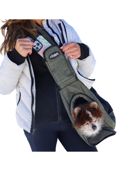 Sling Transporteur pour animaux de compagnie