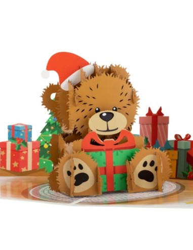 Christmas Train : Pop-Up Cards
