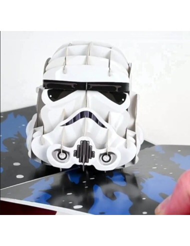 The Original Stormtrooper Licensed Hero Helmet