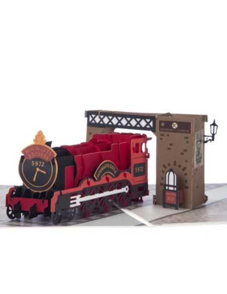 Dobby : Pop-Up Cards - Hogwarts Express