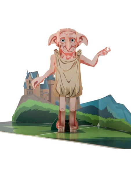 Dobby : Pop-Up Cards - Hogwarts Express