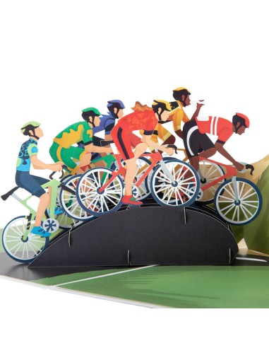 Pop Up Card - Sport