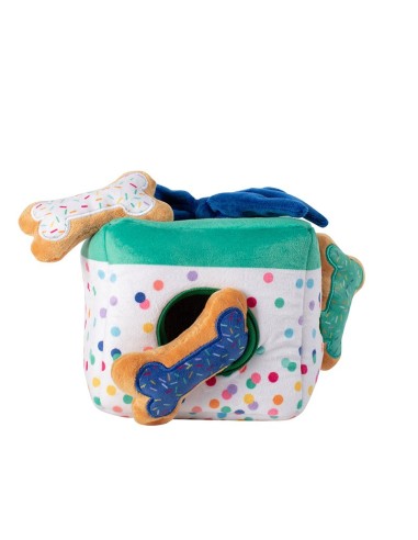 All About The Gifts Interactive Dog Toy - pack of 4