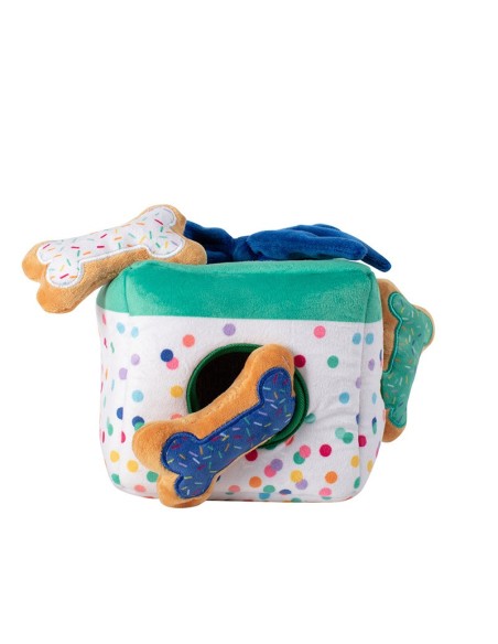All About The Gifts Interactive Dog Toy - pack of 4