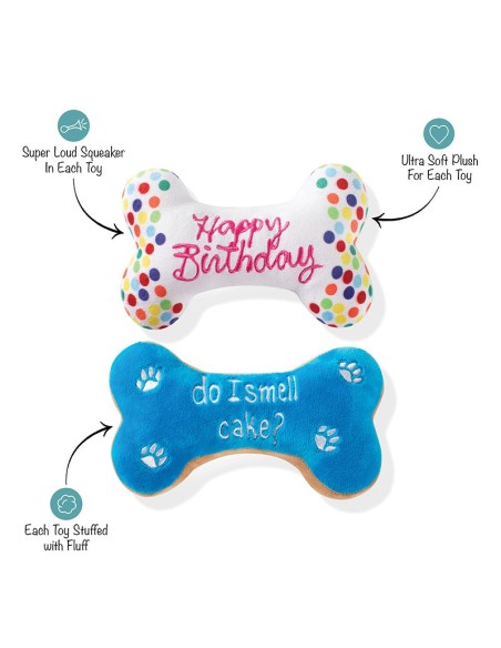 Birthday bones cookies - Set