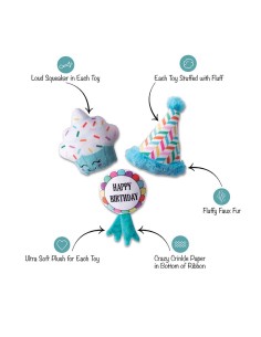 Happy BarkDay - Set 2