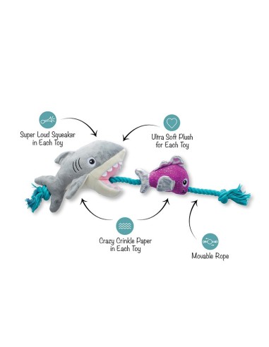 Shark bait | Touw