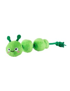Pillar Of Society Plush Dog Toy