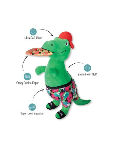 Pizzasaurus Rex