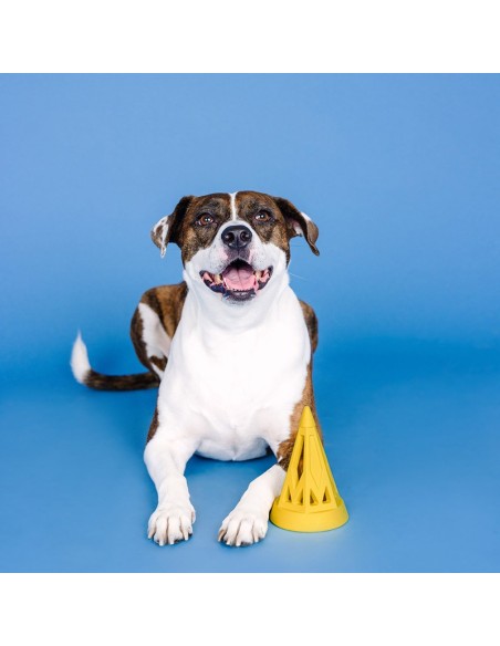 You cone do it yellow | Rubber