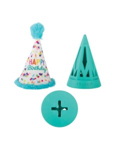 Yappy barkday | Rubber