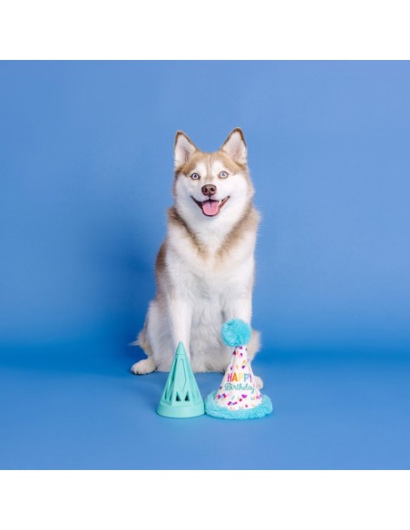 Yappy barkday | Rubber