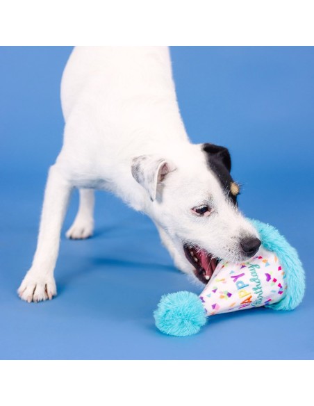 Yappy barkday | Rubber